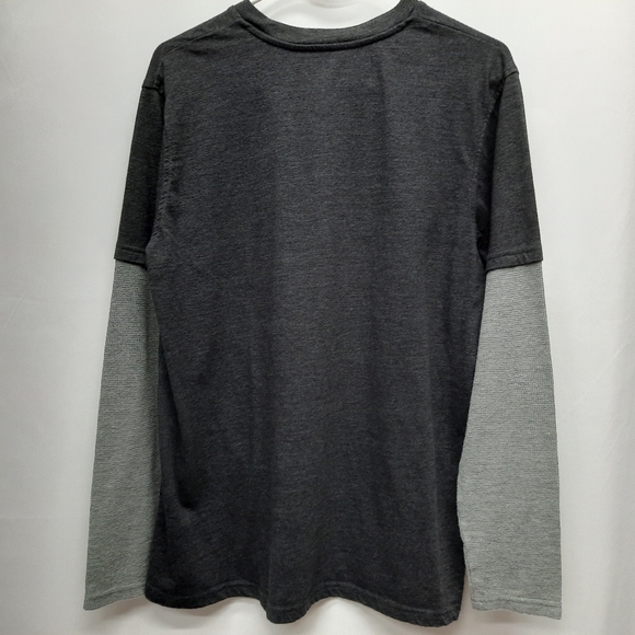 2015 Call Of Duty Black Ops III Long Sleeve Tshirt Adult Sz L Gamer Merch Twitch - Picture 3 of 6